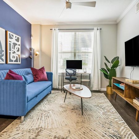 Апартаменты 1001 Ross Avenue Даллас Экстерьер фото
