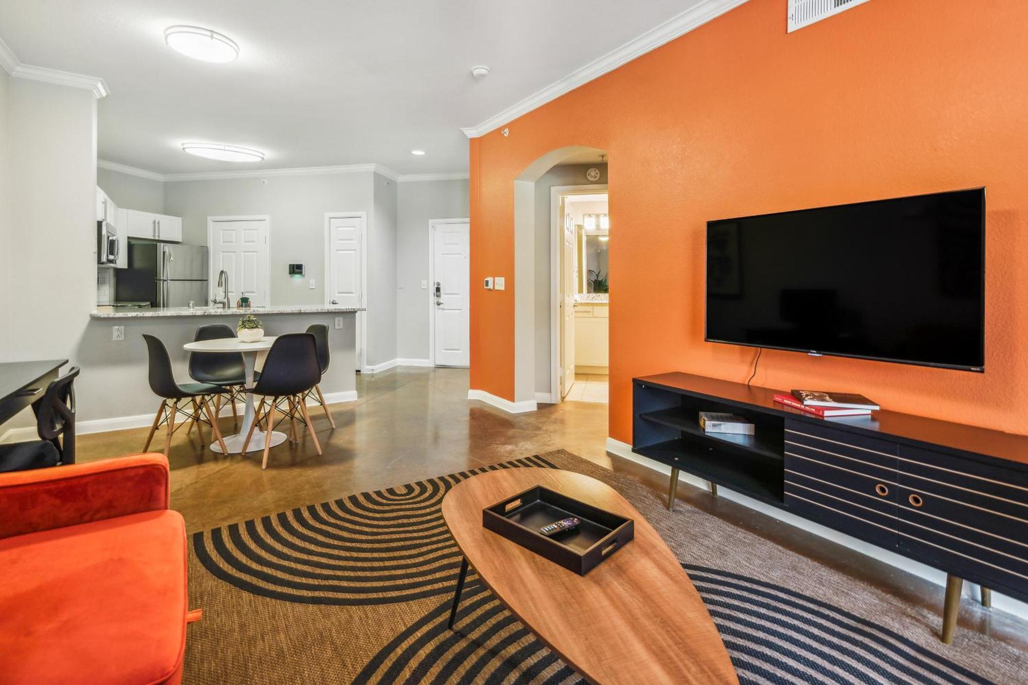 Апартаменты 1001 Ross Avenue Даллас Экстерьер фото